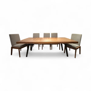 COMEDOR FORTEZZA