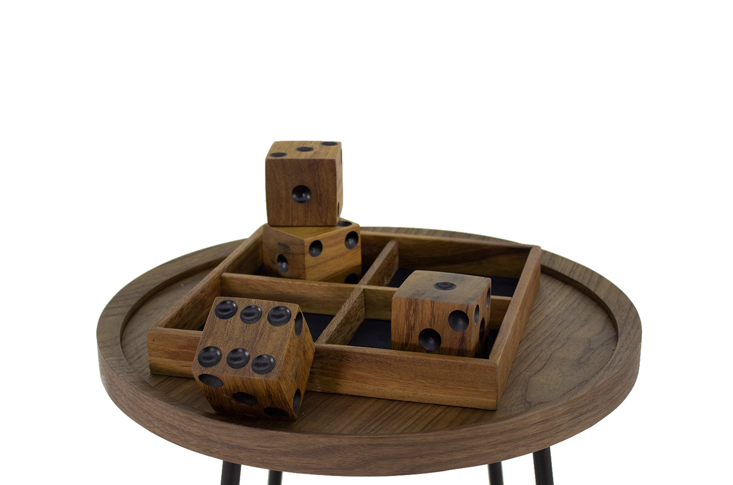 JUEGO DE DADOS