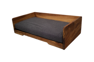 CAMA PARA PERRO FENRIR (NOGAL)