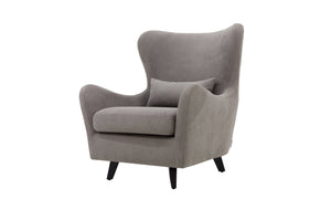 SILLÓN OCASIONAL LOLA CM-230 GRIS