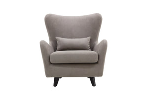 SILLÓN OCASIONAL LOLA CM-230 GRIS