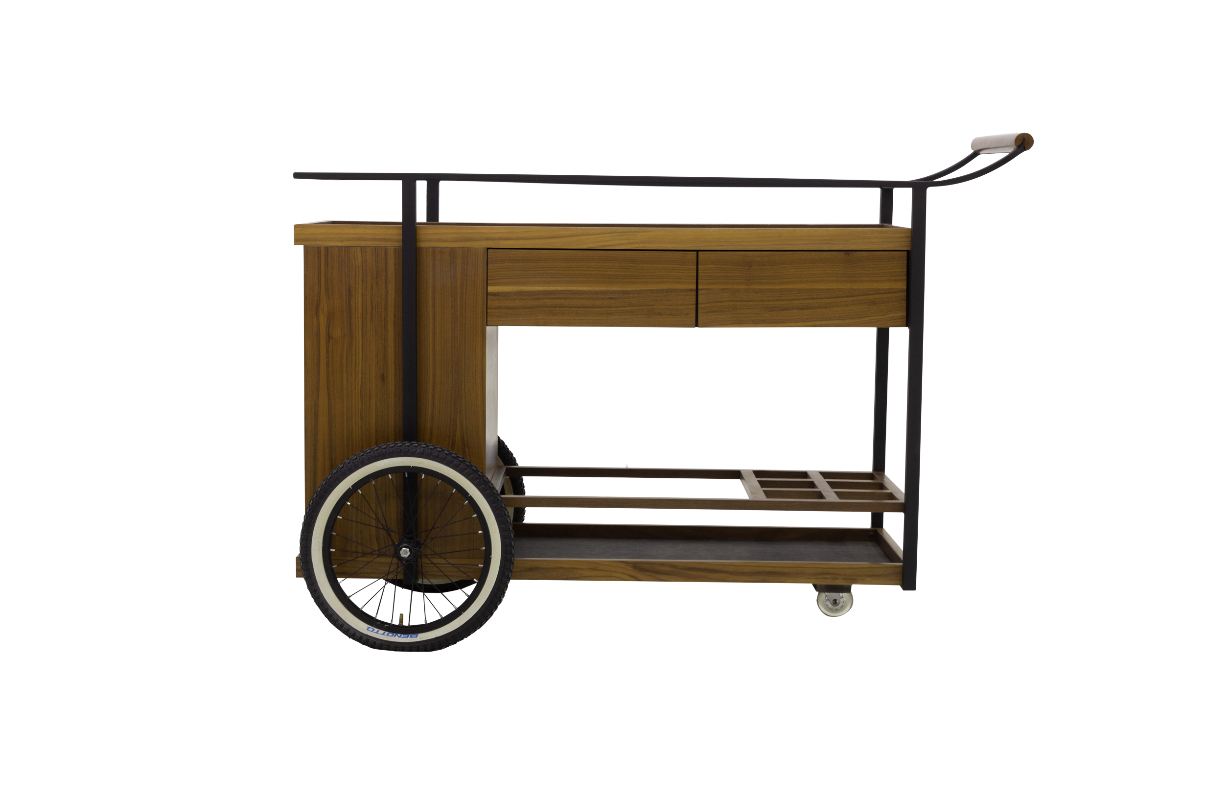 CARRO DE SERVICIO VOGN/ BAR