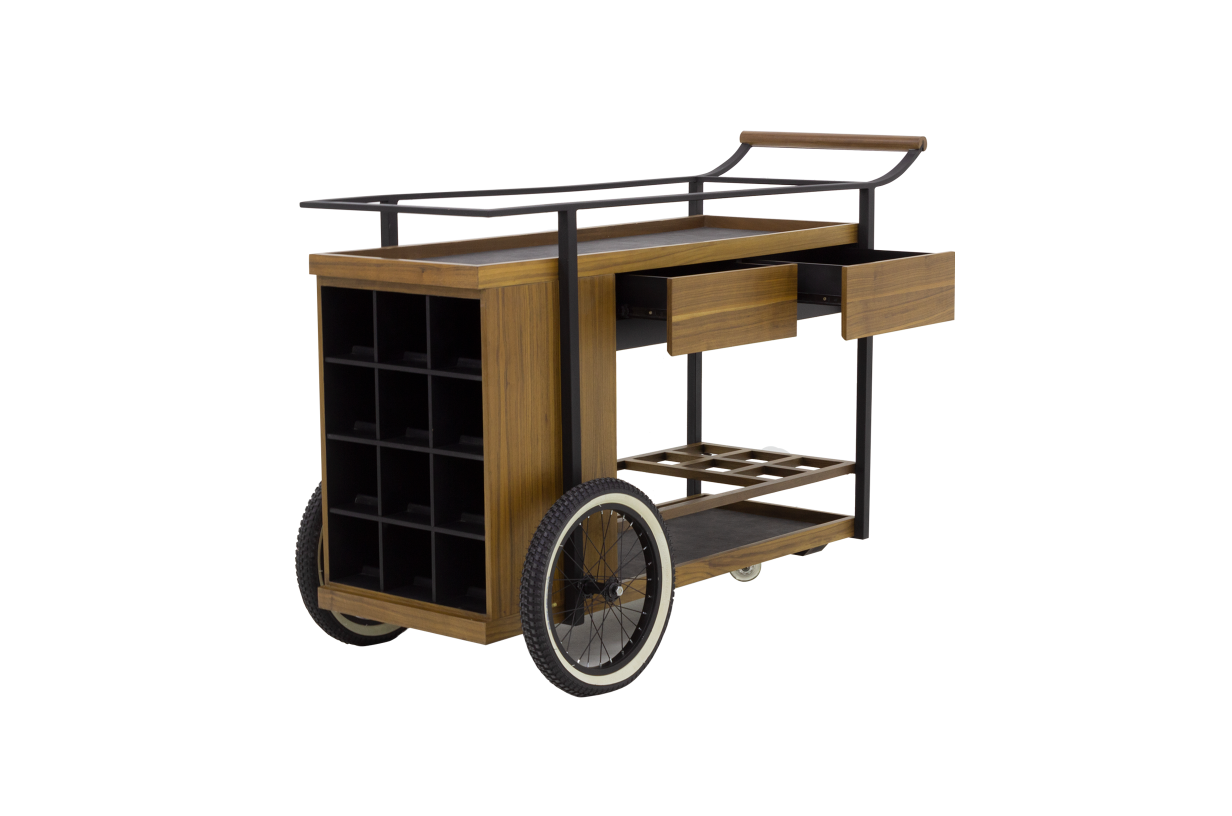 CARRO DE SERVICIO VOGN/ BAR