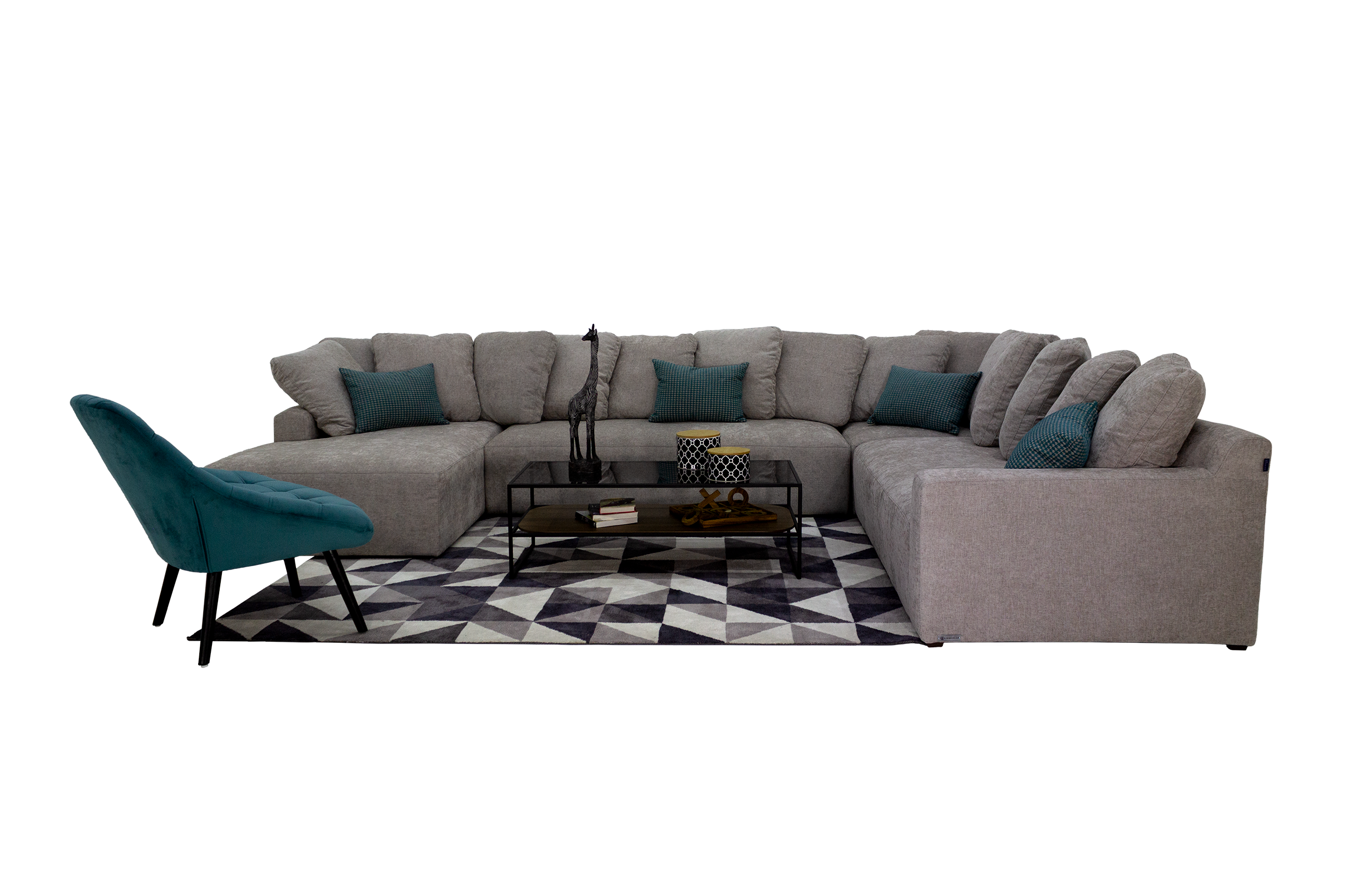 SALA MODULAR MORETTI